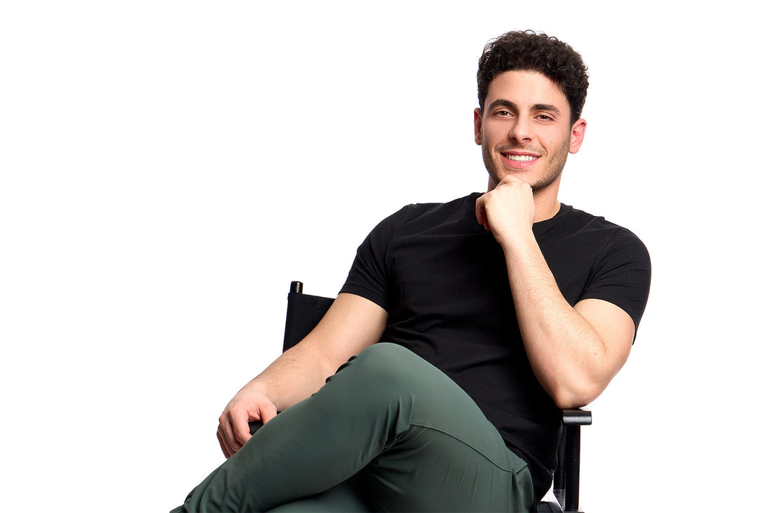 A Personal Welcome From Nicholas