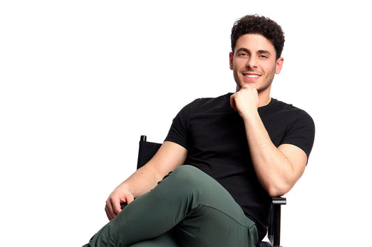 A Personal Welcome From Nicholas