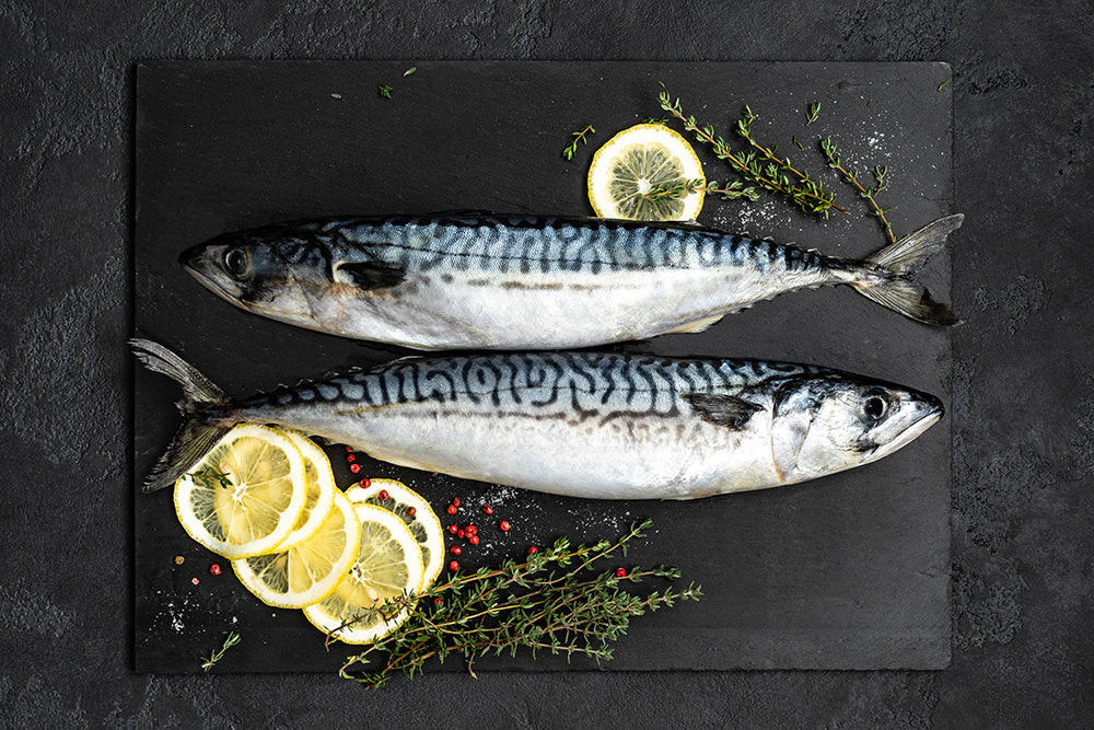 Fish Oil (Omega-3 EPA & DHA)