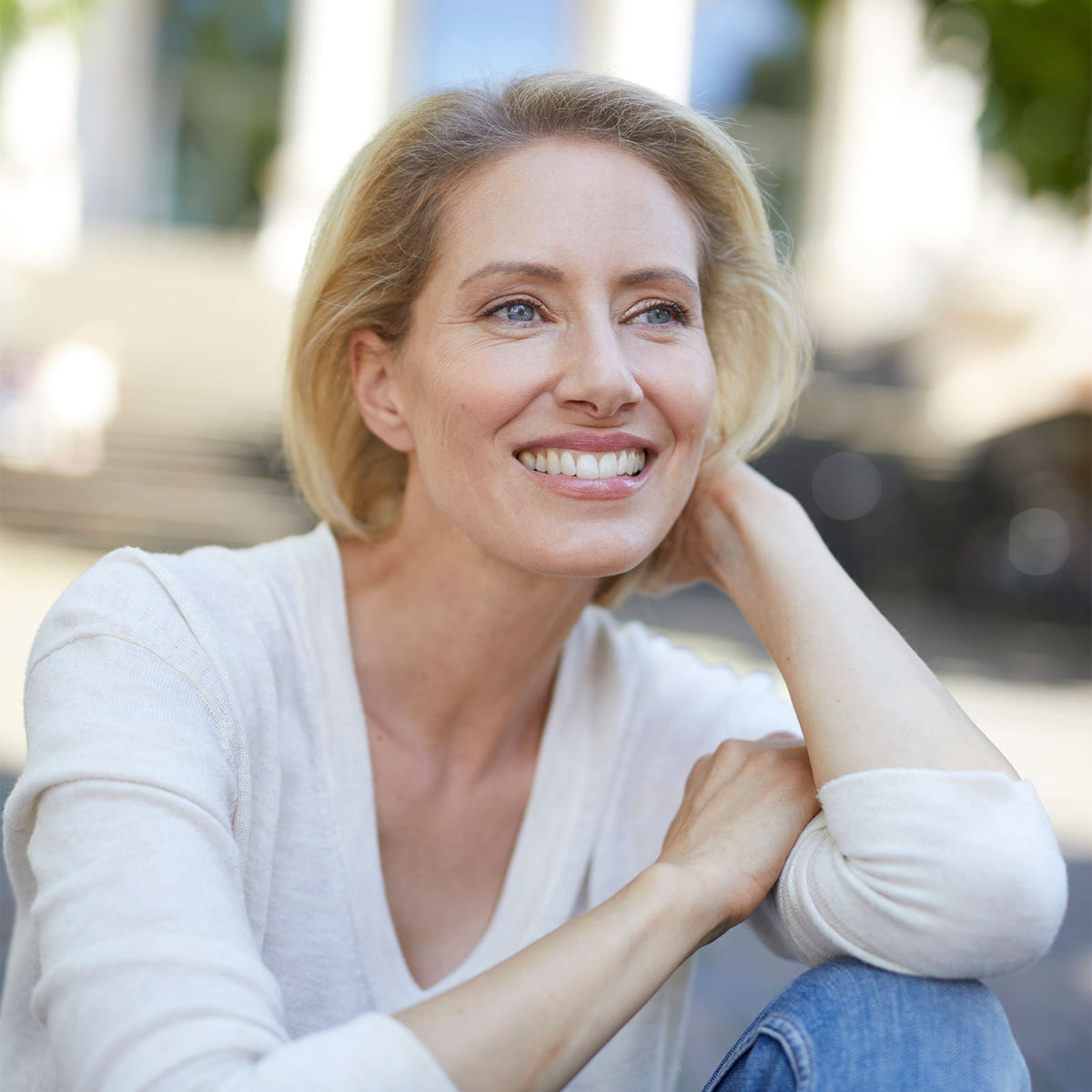 Combine your intention with action